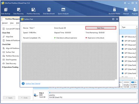 hard drive surface test software|hard disk surface scan tool.